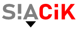 SIACIK logo - Digital business tools with 100% ownership and no forced monthly fees.